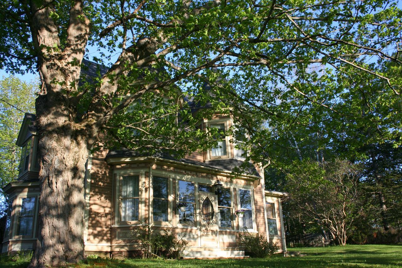 Sackville Bed And Breakfast Eksteriør billede